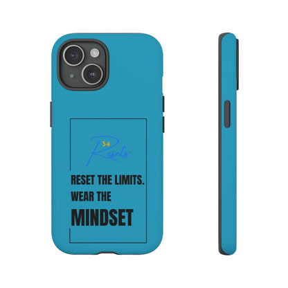 Reset the Limits. Wear the MINDSET Protective Phone Case || 34Resets™