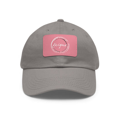 34Resets™ "Your Reset Is Unique" Dad Hat – Inspiring Personalized Comfort