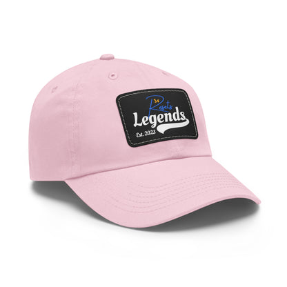 Legends Est 2023 Dad Hat || 34Resets™