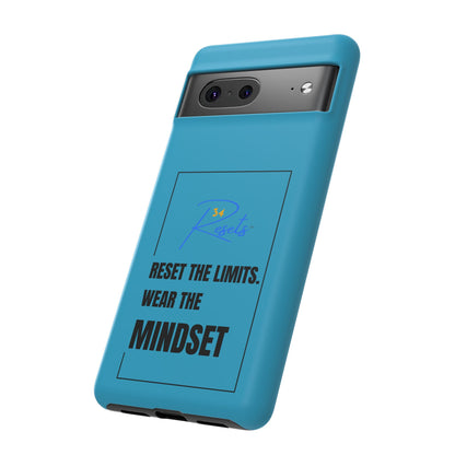 Reset the Limits. Wear the MINDSET Protective Phone Case || 34Resets™