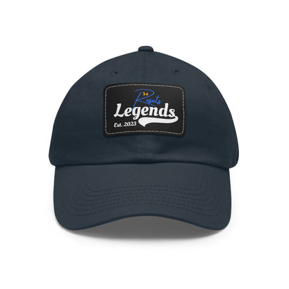 Legends Est 2023 Dad Hat || 34Resets™