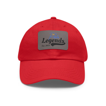 Legends Est 2023 Dad Hat || 34Resets™