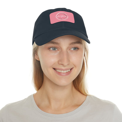 34Resets™ "Your Reset Is Unique" Dad Hat – Inspiring Personalized Comfort