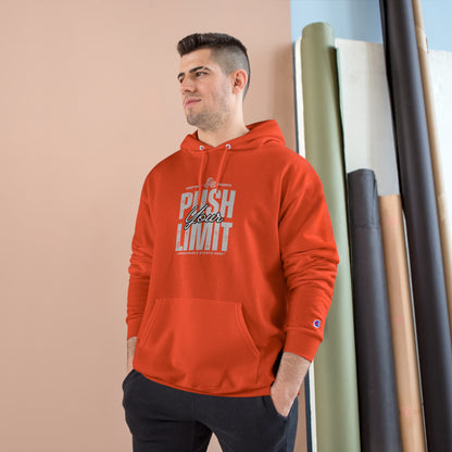 Push Your Limit Champion Hoodie || 34Resets™