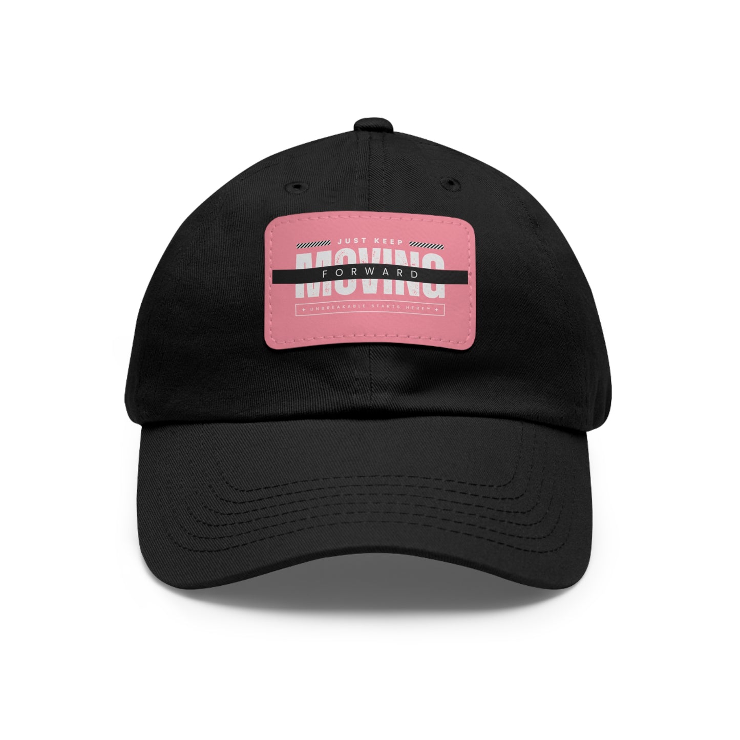 Keep Moving Forward Dad Hat || 34Resets™