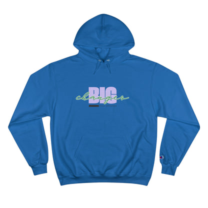 34Resets™ "Small Reminders. Big Changes" Hoodie – Champion-Grade Motivational Wear