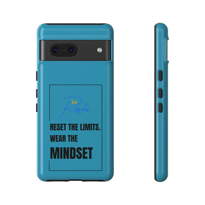 Reset the Limits. Wear the MINDSET Protective Phone Case || 34Resets™