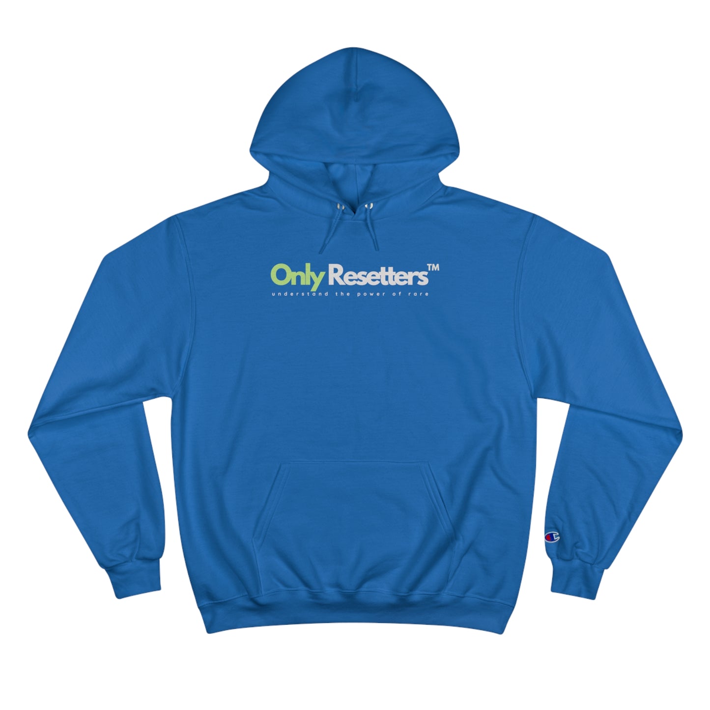 Only Resetters™ Understand Hoodie || 34Resets™