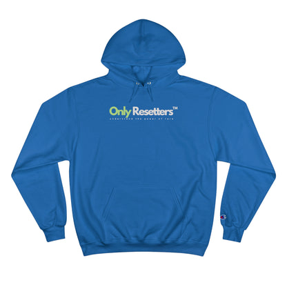 Only Resetters™ Understand Hoodie || 34Resets™