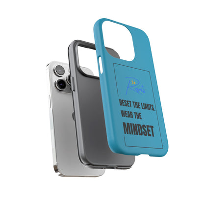 Reset the Limits. Wear the MINDSET Protective Phone Case || 34Resets™