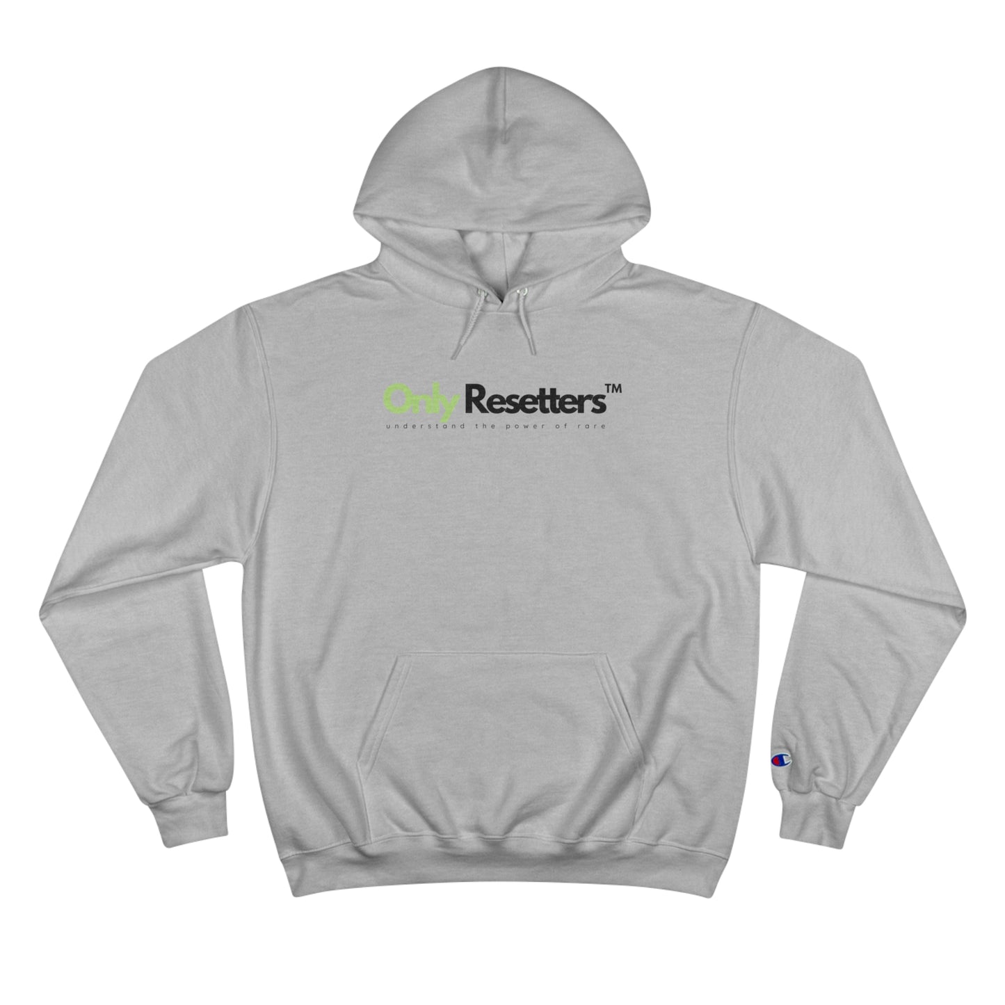 Only Resetters™ Understand Hoodie || 34Resets™