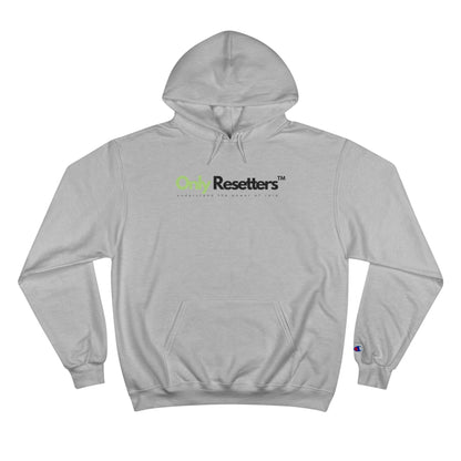 Only Resetters™ Understand Hoodie || 34Resets™