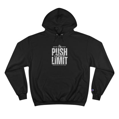 Push Your Limit Champion Hoodie || 34Resets™