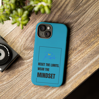 Reset the Limits. Wear the MINDSET Protective Phone Case || 34Resets™