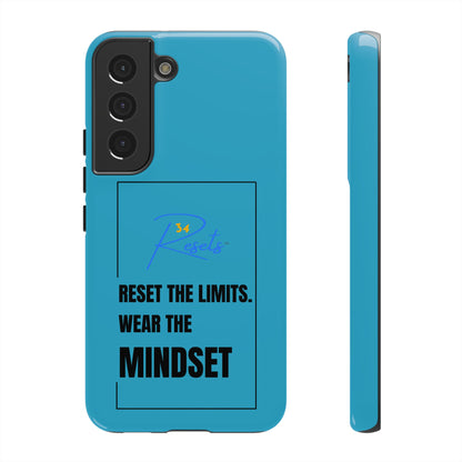 Reset the Limits. Wear the MINDSET Protective Phone Case || 34Resets™