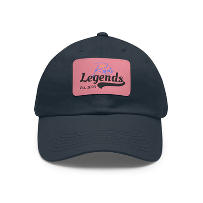 Legends Est 2023 Dad Hat || 34Resets™