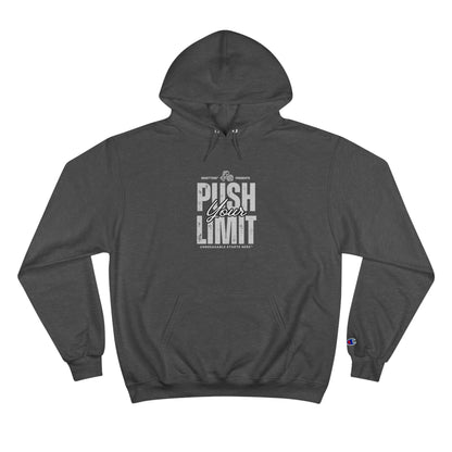 Push Your Limit Champion Hoodie || 34Resets™