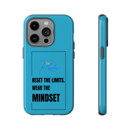 Reset the Limits. Wear the MINDSET Protective Phone Case || 34Resets™