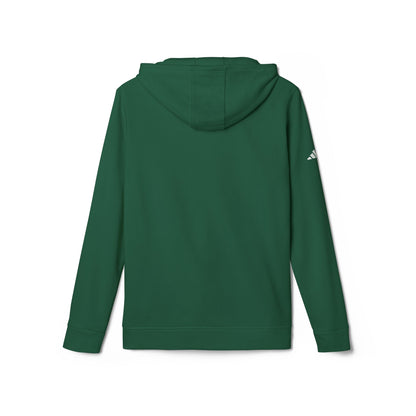 34Resets™ "Your Reset Is Unique" Sustainable Fleece Adidas Hoodie