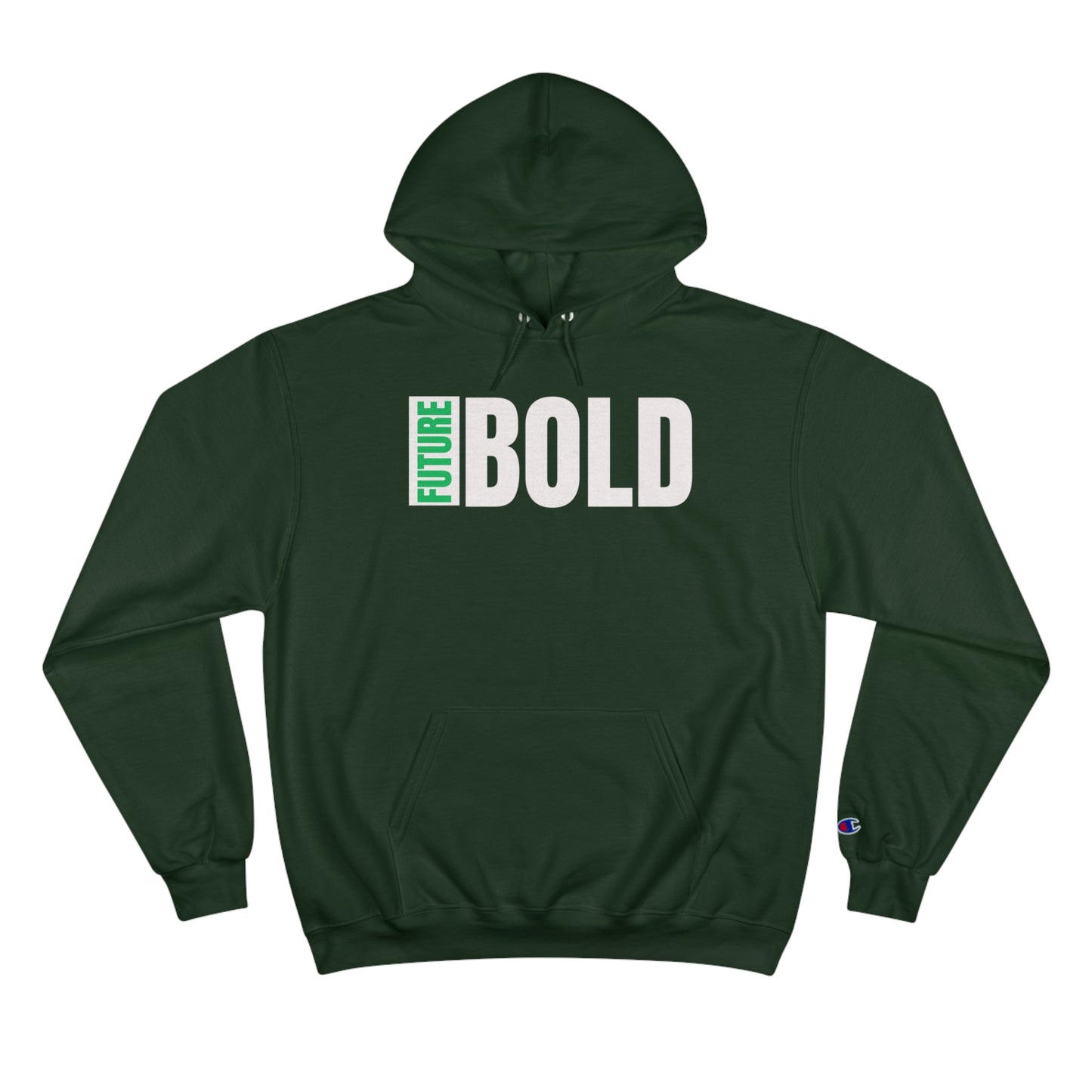 Future Bold Hoodie || 34Resets™