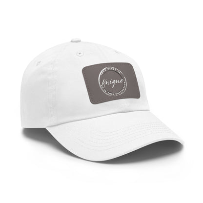 34Resets™ "Your Reset Is Unique" Dad Hat – Inspiring Personalized Comfort