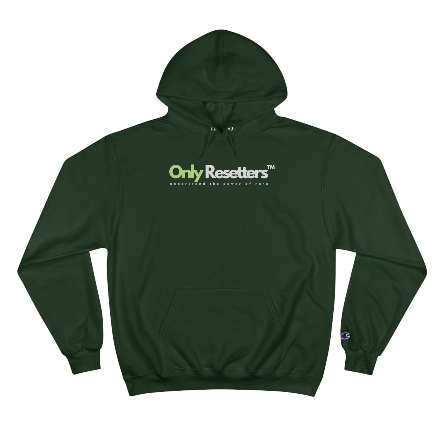 Only Resetters™ Understand Hoodie || 34Resets™