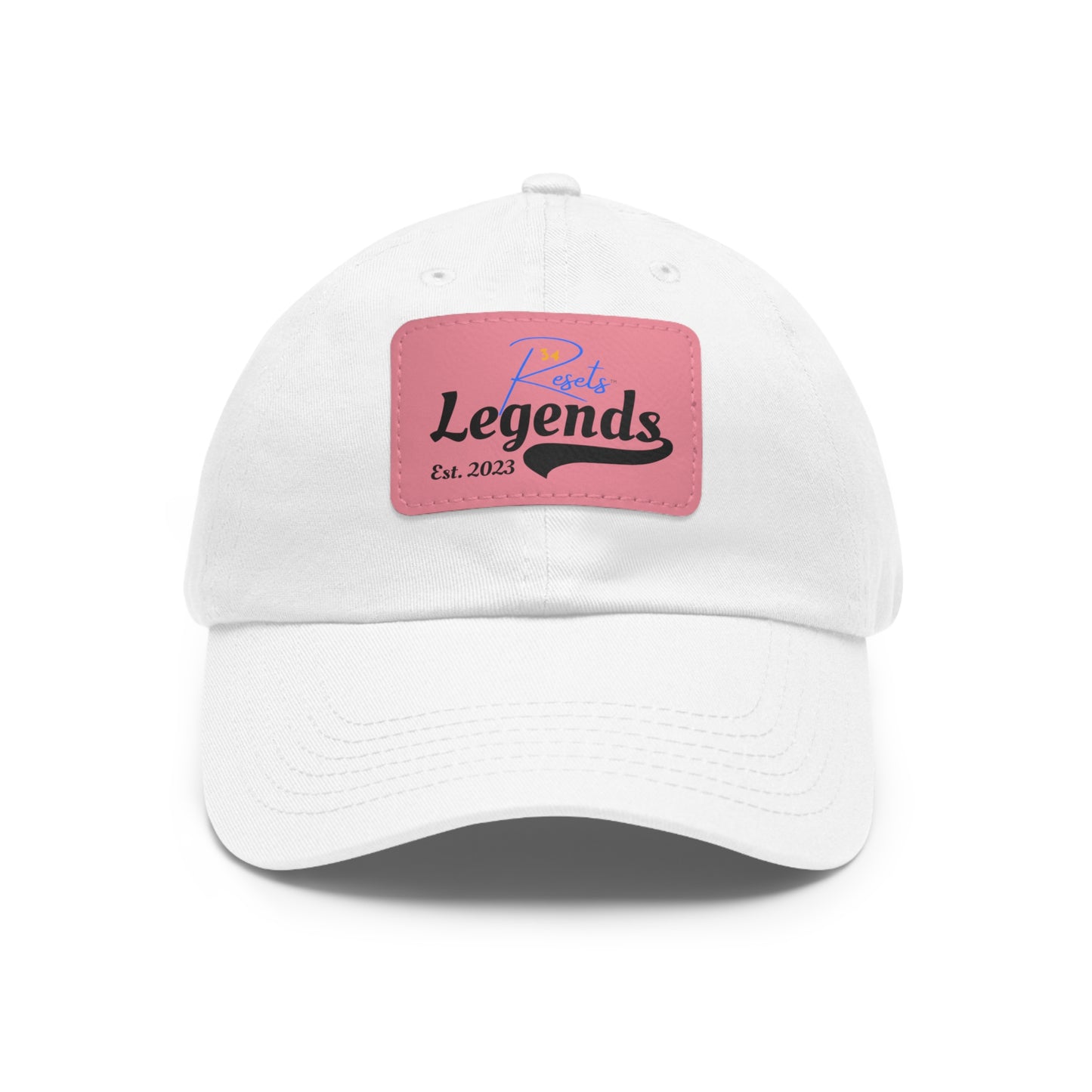 Legends Est 2023 Dad Hat || 34Resets™