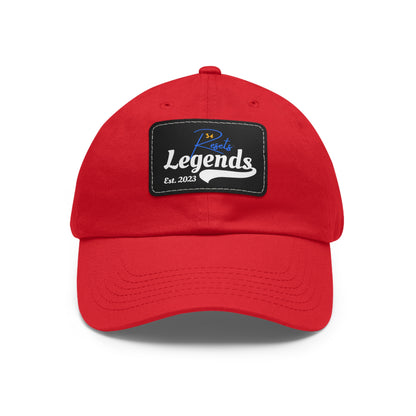 Legends Est 2023 Dad Hat || 34Resets™