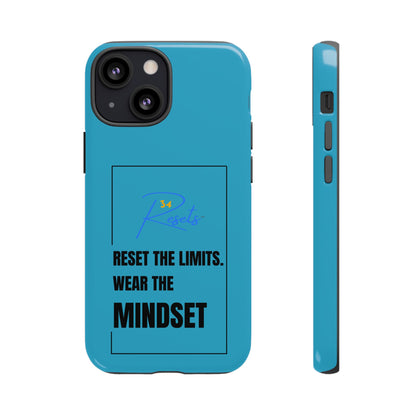 Reset the Limits. Wear the MINDSET Protective Phone Case || 34Resets™