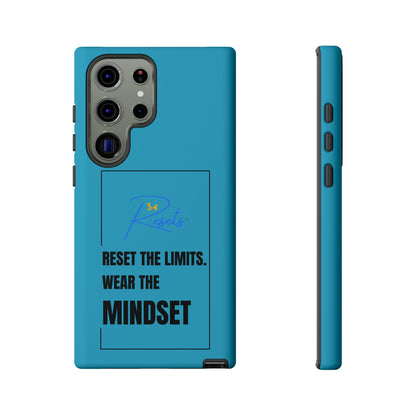 Reset the Limits. Wear the MINDSET Protective Phone Case || 34Resets™