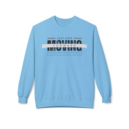 Keep Moving Forward  Sweatshirt || 34Resets™