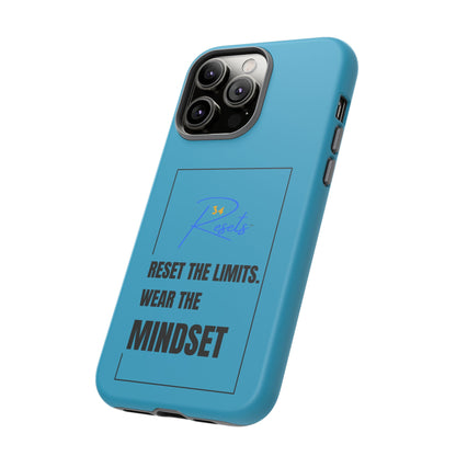 Reset the Limits. Wear the MINDSET Protective Phone Case || 34Resets™