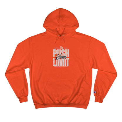 Push Your Limit Champion Hoodie || 34Resets™