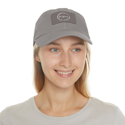 34Resets™ "Your Reset Is Unique" Dad Hat – Inspiring Personalized Comfort