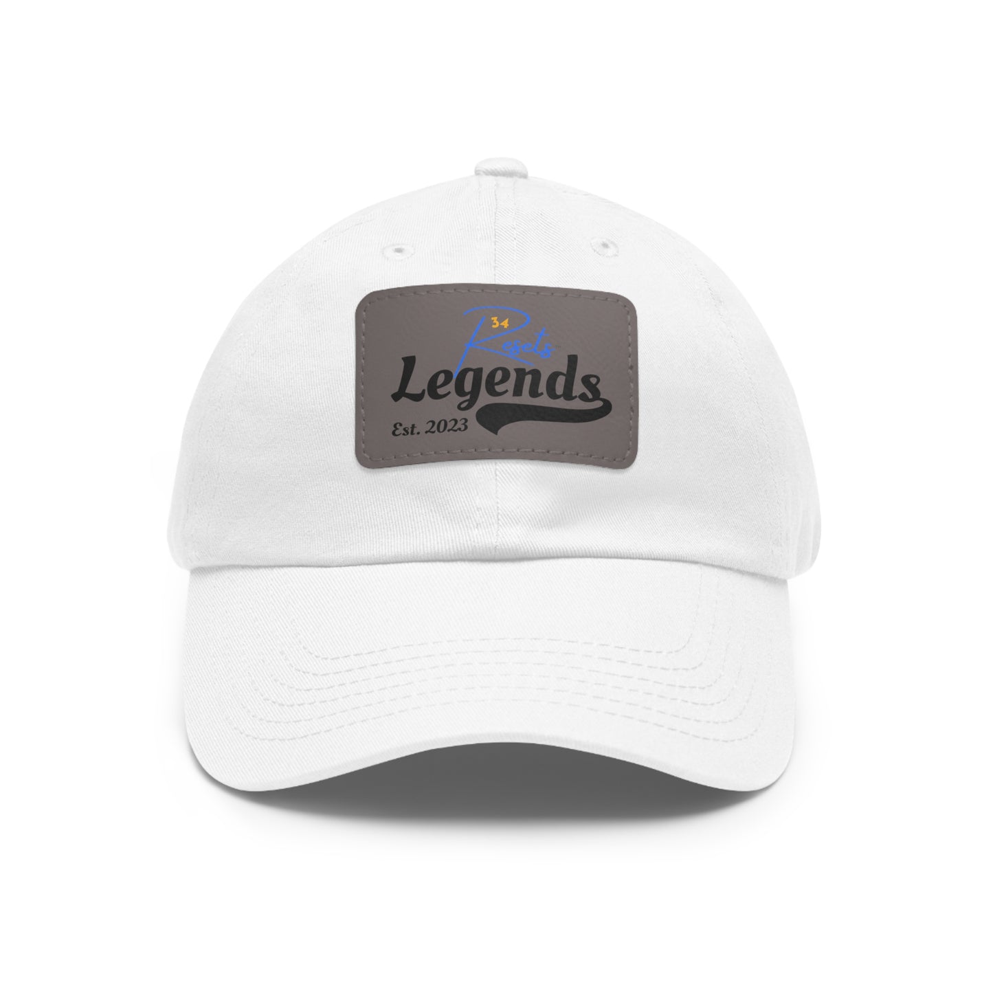 Legends Est 2023 Dad Hat || 34Resets™