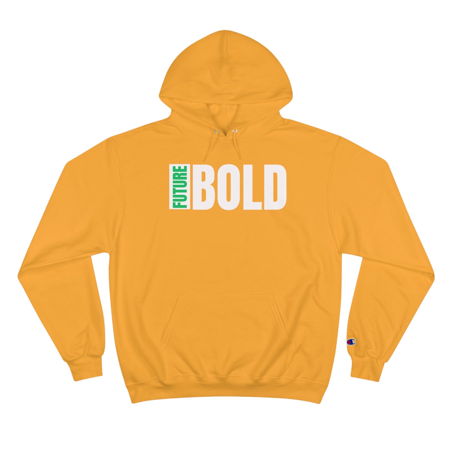 Future Bold Hoodie || 34Resets™