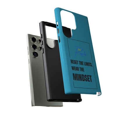 Reset the Limits. Wear the MINDSET Protective Phone Case || 34Resets™