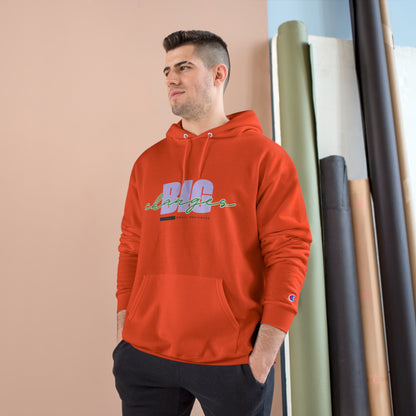 34Resets™ "Small Reminders. Big Changes" Hoodie – Champion-Grade Motivational Wear