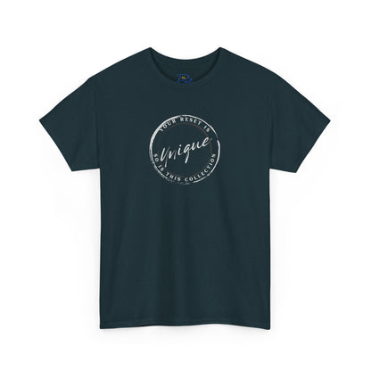 34Resets™ "Your Reset Is Unique" Premium Unisex Tee – Stand Out in Style