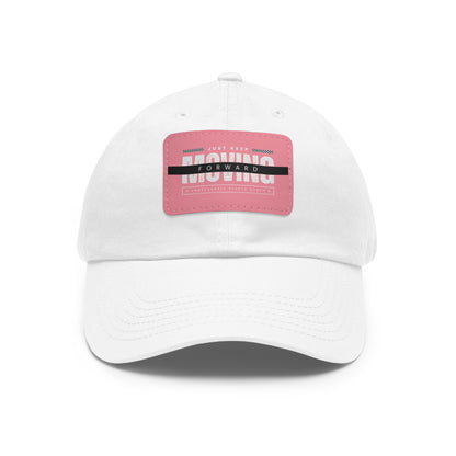 Keep Moving Forward Dad Hat || 34Resets™