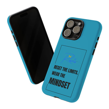 Reset the Limits. Wear the MINDSET Protective Phone Case || 34Resets™