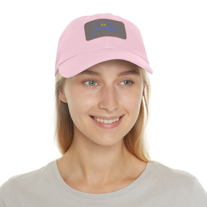 34Resets™ Signature Dad Hat – Bold Motivational Style