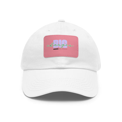 34Resets™ "Small Reminders. Big Changes" Motivational Dad Hat – Classic Style with a Purpose