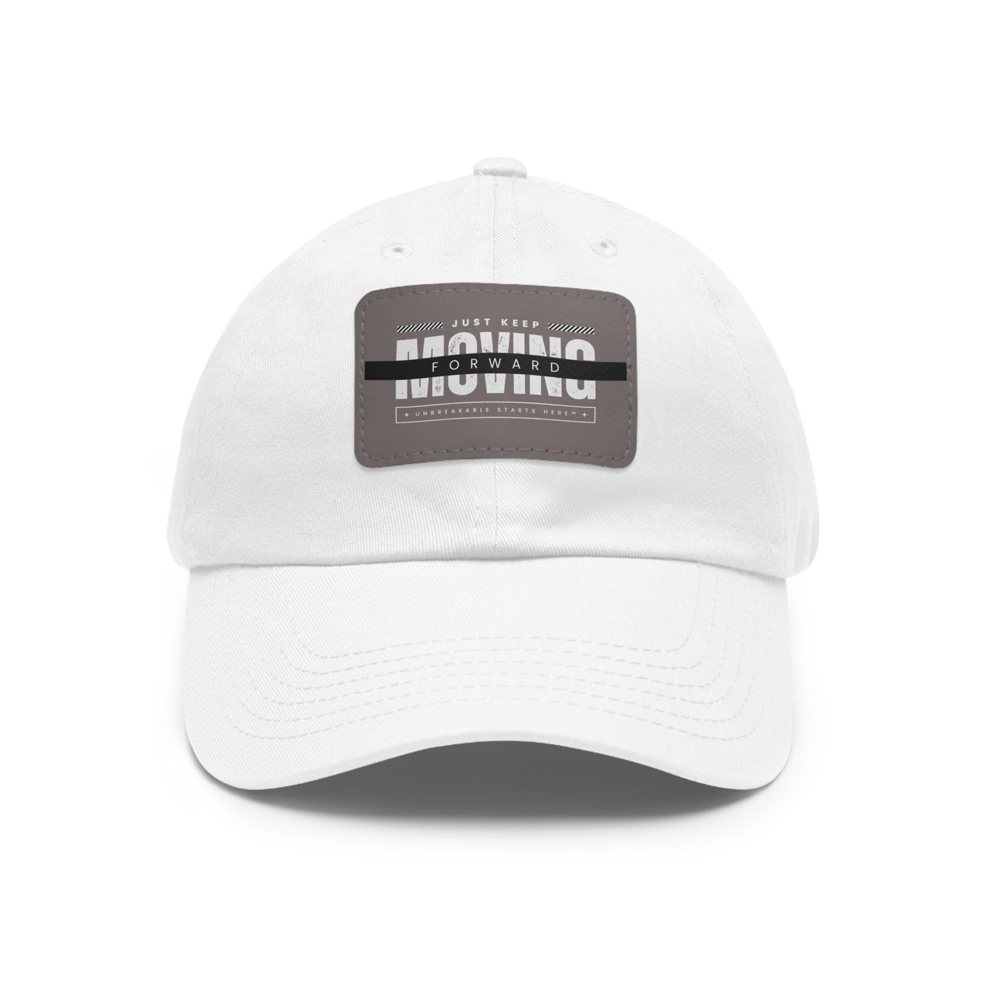 Keep Moving Forward Dad Hat || 34Resets™