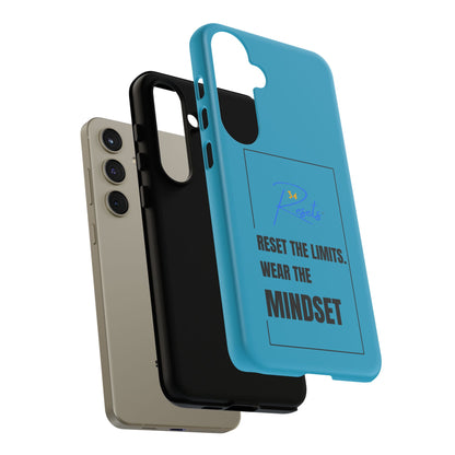 Reset the Limits. Wear the MINDSET Protective Phone Case || 34Resets™