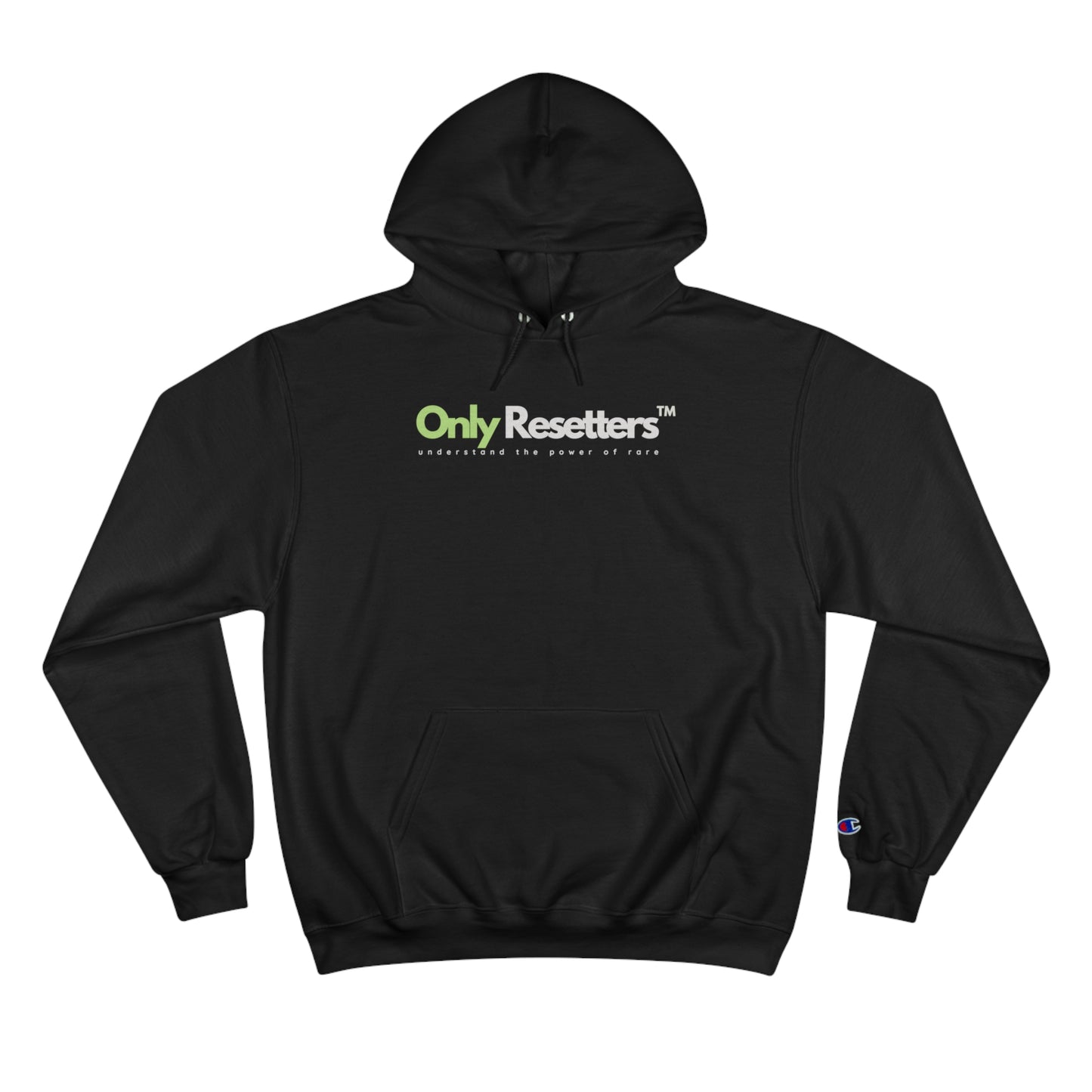 Only Resetters™ Understand Hoodie || 34Resets™