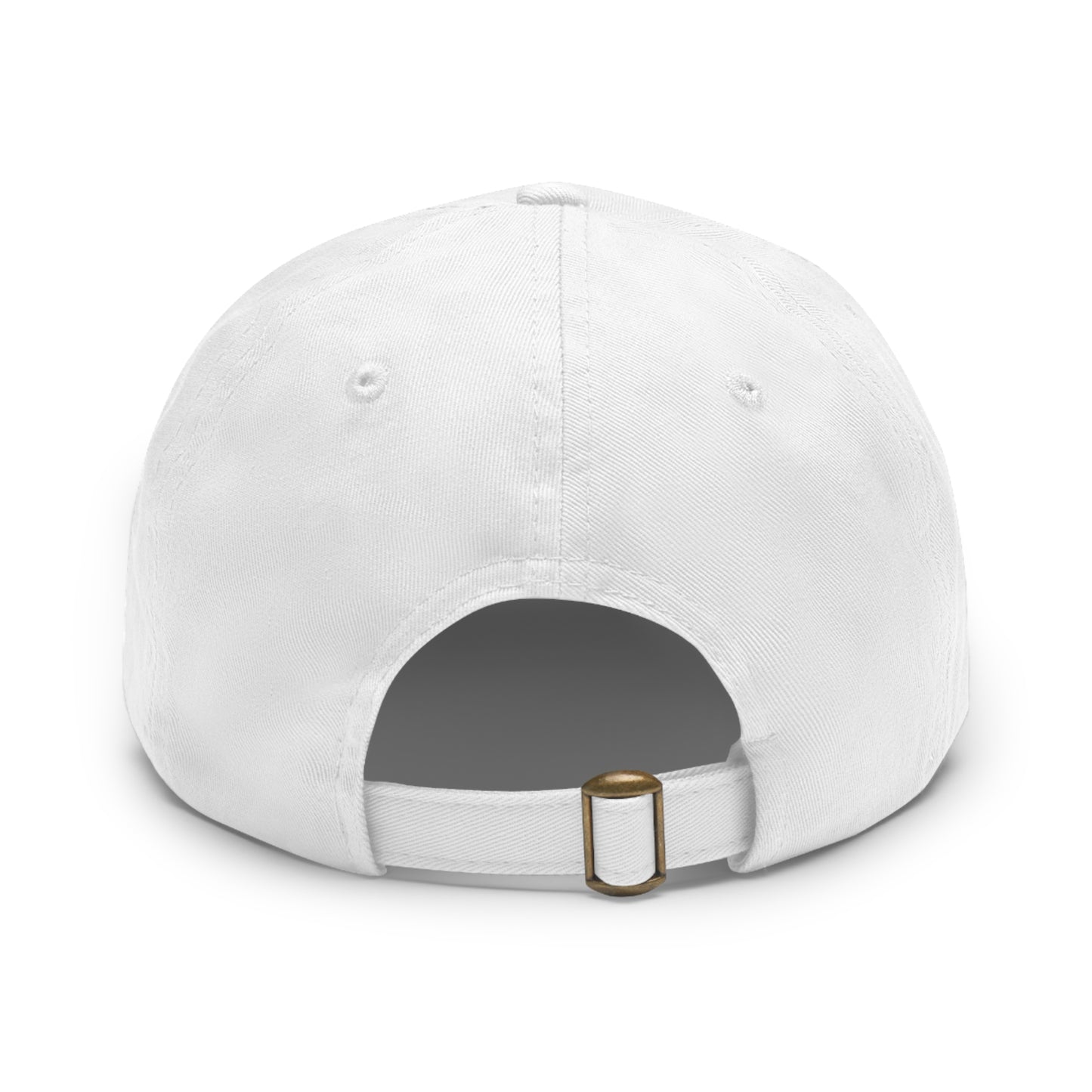 34Resets™ Signature Dad Hat – Bold Motivational Style