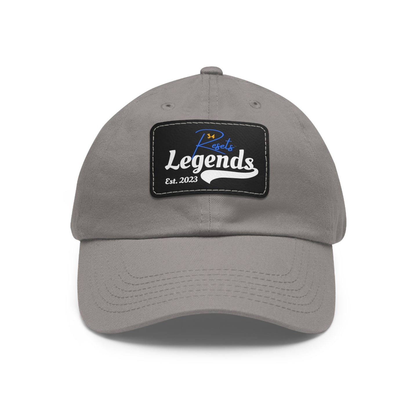 Legends Est 2023 Dad Hat || 34Resets™