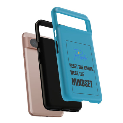 Reset the Limits. Wear the MINDSET Protective Phone Case || 34Resets™