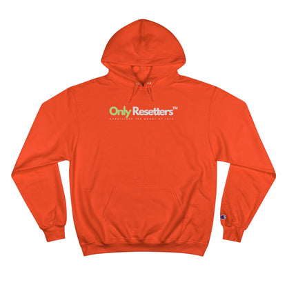 Only Resetters™ Understand Hoodie || 34Resets™